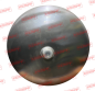 Preview: 20229 Kempf Luftbehälter 80l, D=396, Alu